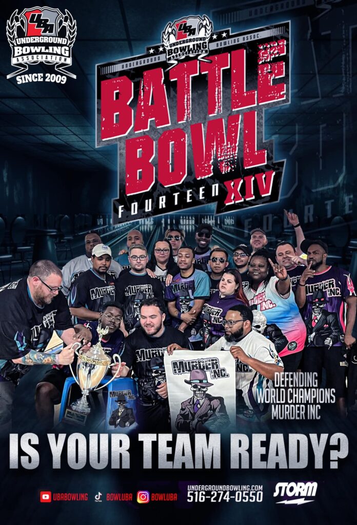 BATTLE BOWL 2023 INFORMATION! | UBA Today